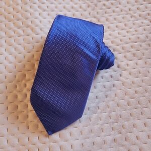 Ted Baker Endurance 100% Silk Necktie Made in USA